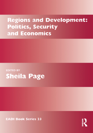 Imagen de portada: Regions and Development 1st edition 9780714644653