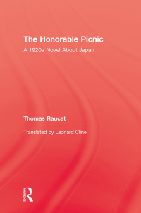 Cover image: The Honorable Picnic 1st edition 9780415848862