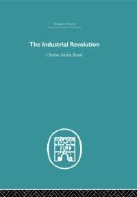 Imagen de portada: Industrial Revolution 1st edition 9780415845076
