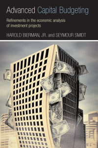 Imagen de portada: Advanced Capital Budgeting 1st edition 9780415772051