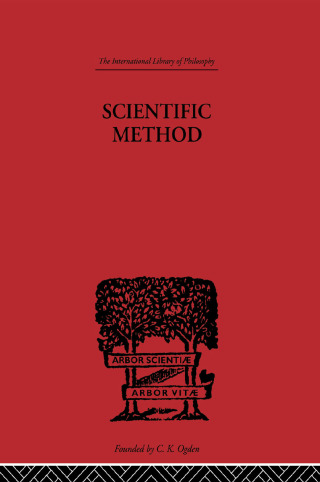 Imagen de portada: Scientific method 1st edition 9780415614122