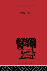 表紙画像: Psyche 1st edition 9780415614016