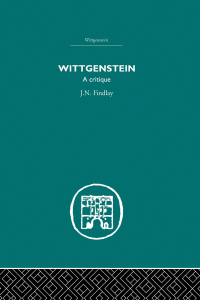 صورة الغلاف: Wittgenstein 1st edition 9780415382830