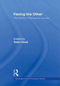 Cover image: Facing the Other 1st edition 9780700704156