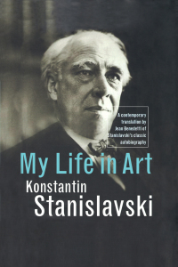 Cover image: My Life in Art 1st edition 9780415436571
