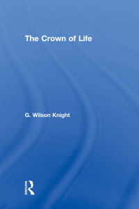 Cover image: Crown of Life 1st edition 9780415290722