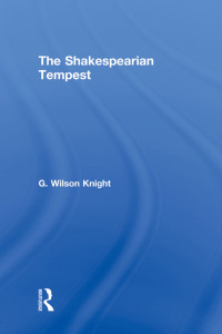 Omslagafbeelding: Shakespearian Tempest -  V 2 1st edition 9780415290715