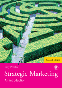 Cover image: Strategic Marketing 1st edition 9780415458177