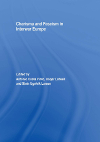 Imagen de portada: Charisma and Fascism 1st edition 9780415384926