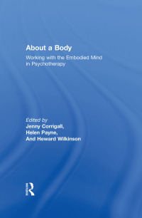 Omslagafbeelding: About a Body 1st edition 9780415400725
