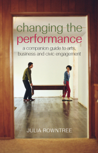 Imagen de portada: Changing the Performance 1st edition 9780415379335