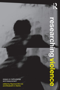 Titelbild: Researching Violence 1st edition 9780415301312
