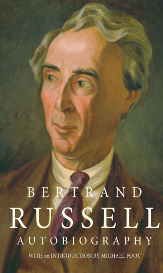 Imagen de portada: The Autobiography of Bertrand Russell 2nd edition 9780415228626