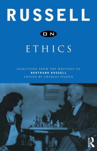 Cover image: Russell on Ethics 1st edition 9780415156592