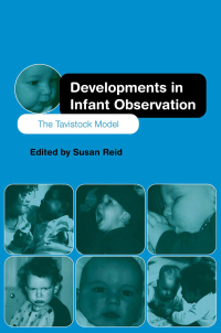 Cover image: Developments in Infant Observation 1st edition 9780415149419