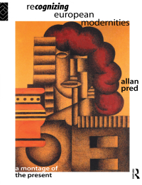 Cover image: Recognising European Modernities 1st edition 9780415119047