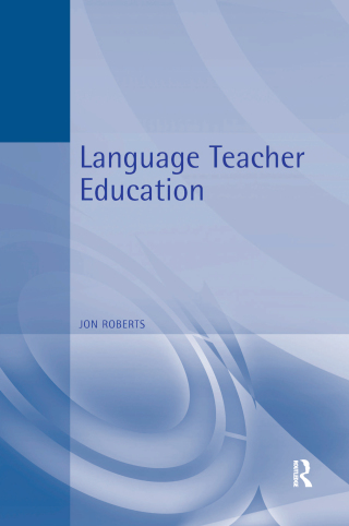 Imagen de portada: Language Teacher Education 1st edition 9780340646267