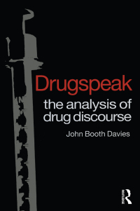 Imagen de portada: Drugspeak 1st edition 9789057021916