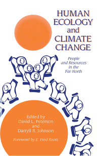 Cover image: Human Ecology And Climatic Change 1st edition 9781138972087