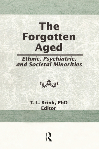 Imagen de portada: The Forgotten Aged 1st edition 9781138989276