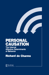 Cover image: Personal Causation 1st edition 9780898593365