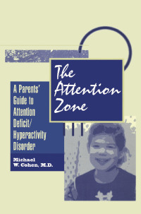 Cover image: The Attention Zone 1st edition 9781138869509