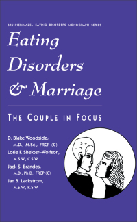 Immagine di copertina: Eating Disorders And Marriage 1st edition 9780876307052