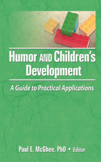 Cover image: Humor and Children's Development 1st edition 9780866566810