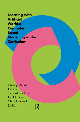 Imagen de portada: Learning Within Artificial Worlds 1st edition 9781138995338