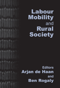 Imagen de portada: Labour Mobility and Rural Society 1st edition 9780714653341