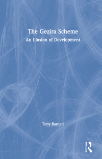 Omslagafbeelding: The Gezira Scheme 1st edition 9780714630601