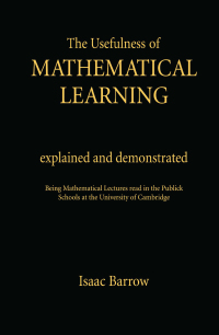 Omslagafbeelding: The Usefullness of Mathematical Learning 1st edition 9780714615912