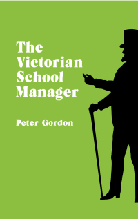 Imagen de portada: Victorian School Manager 1st edition 9780713001259
