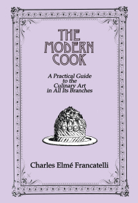 Cover image: The Modern Cook 1st edition 9781138976276