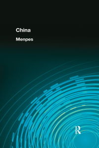 Cover image: China 1st edition 9781138991255