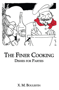 Imagen de portada: Finer Cooking: Dishes For 1st edition 9780710310552