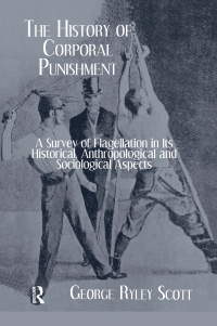 Cover image: History Of Corporal Punishment 1st edition 9781138976122