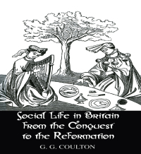 Cover image: Social Life In Britain 1st edition 9781138982239