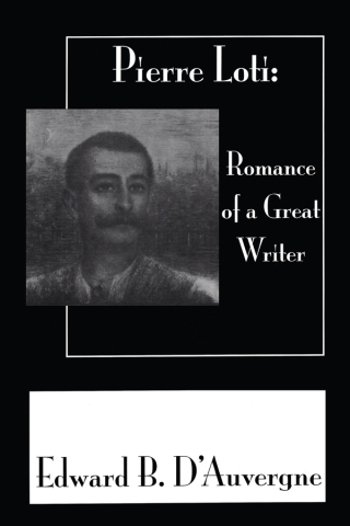 صورة الغلاف: Romance Of A Great Writer 1st edition 9781138985520