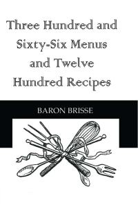 Cover image: Three Hundred and Sixty-Six Menus and Twelve Hundred Recipes 1st edition 9780710308245