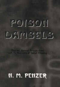 Imagen de portada: Poison Damsels 1st edition 9780710307446