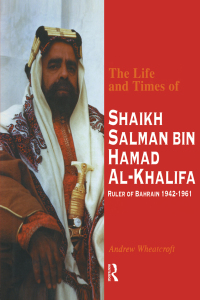 Immagine di copertina: Life & Times Of Shaikh (English 1st edition 9780710304957