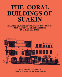Cover image: Coral Buildings Of Suakin 1st edition 9780710304896
