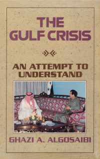 Imagen de portada: Gulf Crisis 1st edition 9780710304599