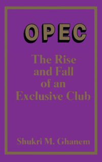 表紙画像: Opec 1st edition 9781138977587