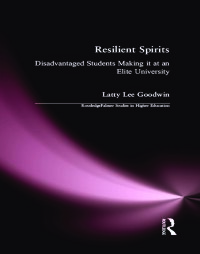 Omslagafbeelding: Resilient Spirits 1st edition 9781138997271