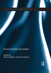 Titelbild: Environmental Journalism 1st edition 9781138677371
