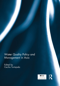 Imagen de portada: Water Quality Policy and Management in Asia 1st edition 9780415813631