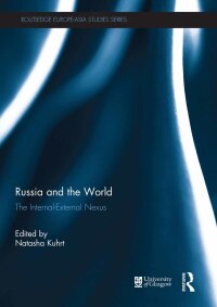 Imagen de portada: Russia and the World 1st edition 9780415813204