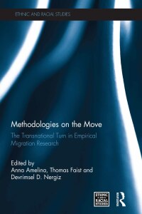 Cover image: Methodologies on the Move 1st edition 9780415659789